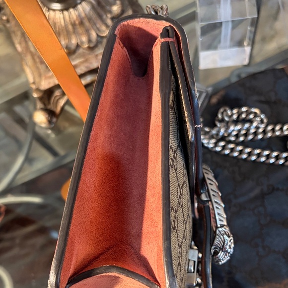 Gucci Dionysus GG Blooms Bag - Picture 11 of 16